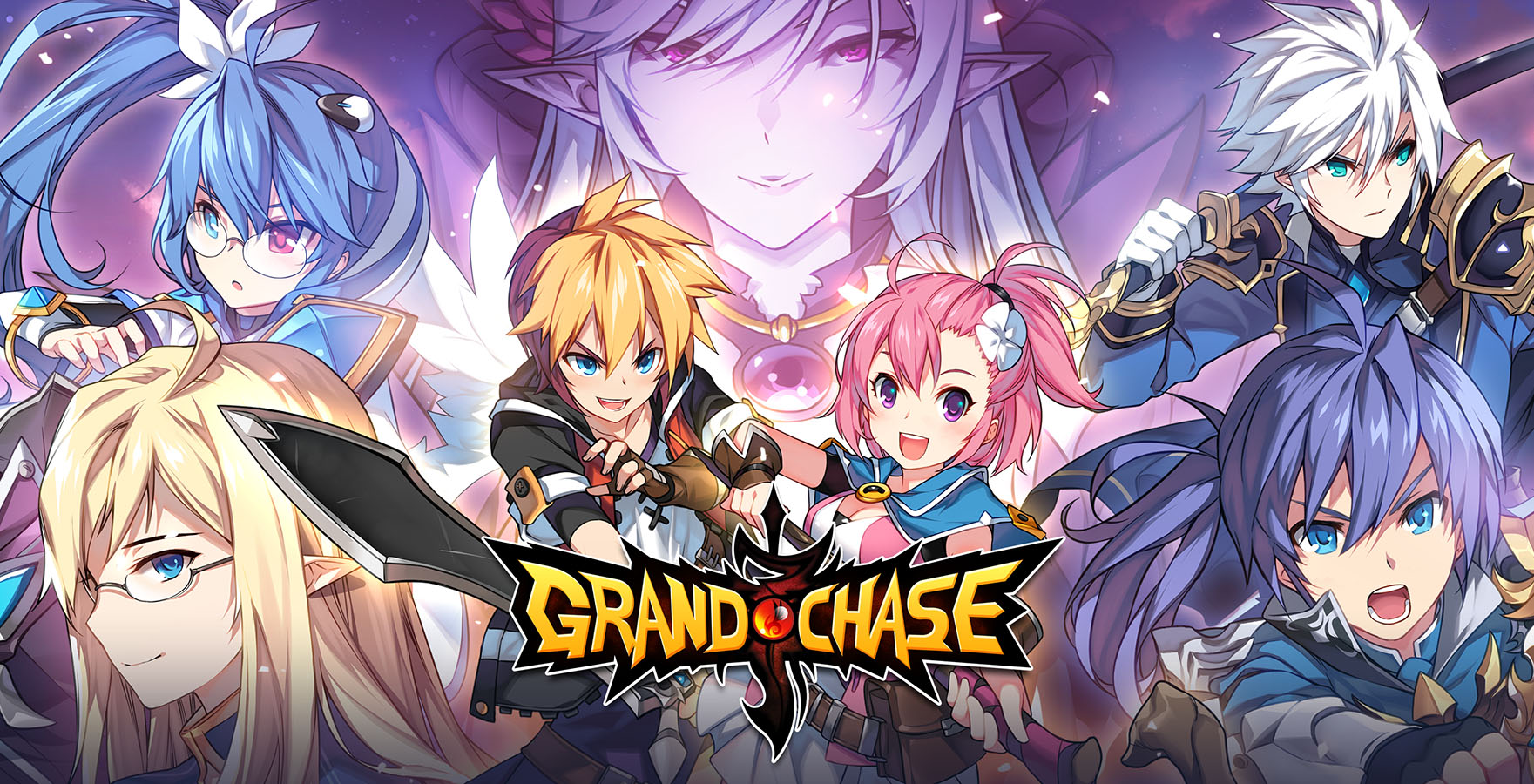 Grand Chase Zero.